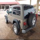 1J4FA64S66P783695 2006 Jeep Wrangler Unlimited Rubicon auction photo thumbnail 3