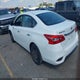 3N1AB7AP7HY330337 2017 Nissan Sentra Sv auction photo thumbnail 3