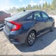 19XFC2F77HE229599 2017 Honda Civic Ex auction photo thumbnail 4
