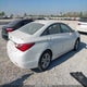 5NPEB4AC8BH174095 2011 Hyundai Sonata Gls auction photo thumbnail 4