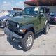 1C4GJXAN4NW257620 2022 Jeep Wrangler Willys Sport 4X4 auction photo thumbnail 2