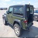 1C4GJXAN4NW257620 2022 Jeep Wrangler Willys Sport 4X4 auction photo thumbnail 3