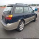 4S3BH665817616674 2001 Subaru Outback auction photo thumbnail 4