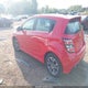 1G1JD6SB8K4114648 2019 Chevrolet Sonic Lt Auto auction photo thumbnail 3