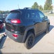 1C4PJMBS4HW646555 2017 Jeep Cherokee Trailhawk L Plus 4X4 auction photo thumbnail 4