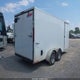 5JWPE1624SX121875 2025 Pace Trailer auction photo thumbnail 4