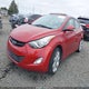 KMHDH4AE3DU770540 2013 Hyundai Elantra Limited auction photo thumbnail 2