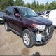 5TDBK3EH1CS173823 2012 Toyota Highlander Se V6 auction photo thumbnail 1