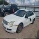 3FAHP06Z28R189028 2008 Ford Fusion S auction photo thumbnail 2