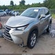 JTJYARBZ3H2052252 2017 Lexus Nx 200T auction photo thumbnail 2