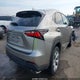 JTJYARBZ3H2052252 2017 Lexus Nx 200T auction photo thumbnail 4