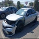 2HGFE2F58NH593539 2022 Honda Civic Sport auction photo thumbnail 2