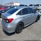 2HGFE2F58NH593539 2022 Honda Civic Sport auction photo thumbnail 4