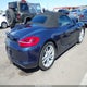 WP0CA2A81ES121027 2014 Porsche Boxster auction photo thumbnail 4