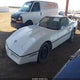 1G1YY0784F5105796 1985 Chevrolet Corvette auction photo thumbnail 2