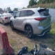 5TDLZRBH6NS171205 2022 Toyota Highlander Xse auction photo thumbnail 3