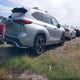 5TDLZRBH6NS171205 2022 Toyota Highlander Xse auction photo thumbnail 4