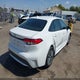 JTDEPMAE6MJ163061 2021 Toyota Corolla Le auction photo thumbnail 4