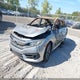 19XFC1F33GE020608 2016 Honda Civic Ex-T auction photo thumbnail 2