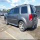 5FNYF3H94FB016752 2015 Honda Pilot Touring auction photo thumbnail 3