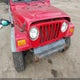 1J4FA49S81P313805 2001 Jeep Wrangler Sport auction photo thumbnail 12