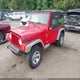 1J4FA49S81P313805 2001 Jeep Wrangler Sport auction photo thumbnail 2