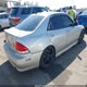 JTHBD192030065540 2003 Lexus Is 300 auction photo thumbnail 4