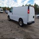 1GCWGAF15J1338209 2018 Chevrolet Express 2500 Work Van auction photo thumbnail 3