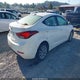 5NPDH4AE2GH722787 2016 Hyundai Elantra Se auction photo thumbnail 4