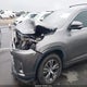 5TDZZRFH5JS279099 2018 Toyota Highlander Le Plus auction photo thumbnail 17