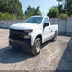 3GCNWAEHXLG223655 2020 Chevrolet Silverado 1500 2Wd Long Bed Wt auction photo thumbnail 2