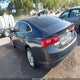 1G1ZD5ST4JF105406 2018 Chevrolet Malibu Lt auction photo thumbnail 3