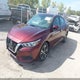 3N1AB8CV1MY268946 2021 Nissan Sentra Sv Xtronic Cvt auction photo thumbnail 2