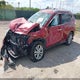 KNMAT2MT0GP718418 2016 Nissan Rogue Sv auction photo thumbnail 2