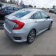 19XFC2F71HE008497 2017 Honda Civic Ex auction photo thumbnail 4