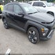 KM8HBCAB5SU201317 2025 Hyundai Kona Sel auction photo thumbnail 1