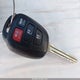 5YFBPRHE4FP256794 2015 Toyota Corolla Le Eco Plus auction photo thumbnail 11