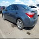 5YFBPRHE4FP256794 2015 Toyota Corolla Le Eco Plus auction photo thumbnail 3