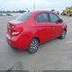 ML32F3FJXJHF06761 2018 Mitsubishi Mirage G4 Es auction photo thumbnail 4