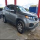 5XYKT3A13BG155826 2011 Kia Sorento Lx auction photo thumbnail 1