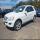4JGBB86E59A493634 2009 Mercedes-Benz Ml 350 4Matic auction photo thumbnail 2
