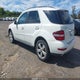 4JGBB86E59A493634 2009 Mercedes-Benz Ml 350 4Matic auction photo thumbnail 3