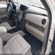 5FNYF4H48EB028752 2014 Honda Pilot Ex auction photo thumbnail 5
