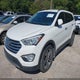 KM8SN4HFXFU118628 2015 Hyundai Santa Fe Gls auction photo thumbnail 2