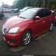 3N1AB7AP6DL695986 2013 Nissan Sentra Sr auction photo thumbnail 2