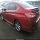 3N1AB7AP6DL695986 2013 Nissan Sentra Sr auction photo thumbnail 3