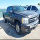 1GCSCSE07AZ112585 2010 Chevrolet Silverado 1500 Lt auction photo thumbnail 1