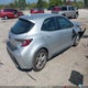 JTNB4MBE9N3149375 2022 Toyota Corolla Se auction photo thumbnail 4