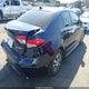JTDEAMDE4MJ007663 2021 Toyota Corolla Hybrid Le auction photo thumbnail 4