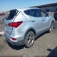 5XYZTDLB6HG468565 2017 Hyundai Santa Fe Sport 2.4L auction photo thumbnail 4